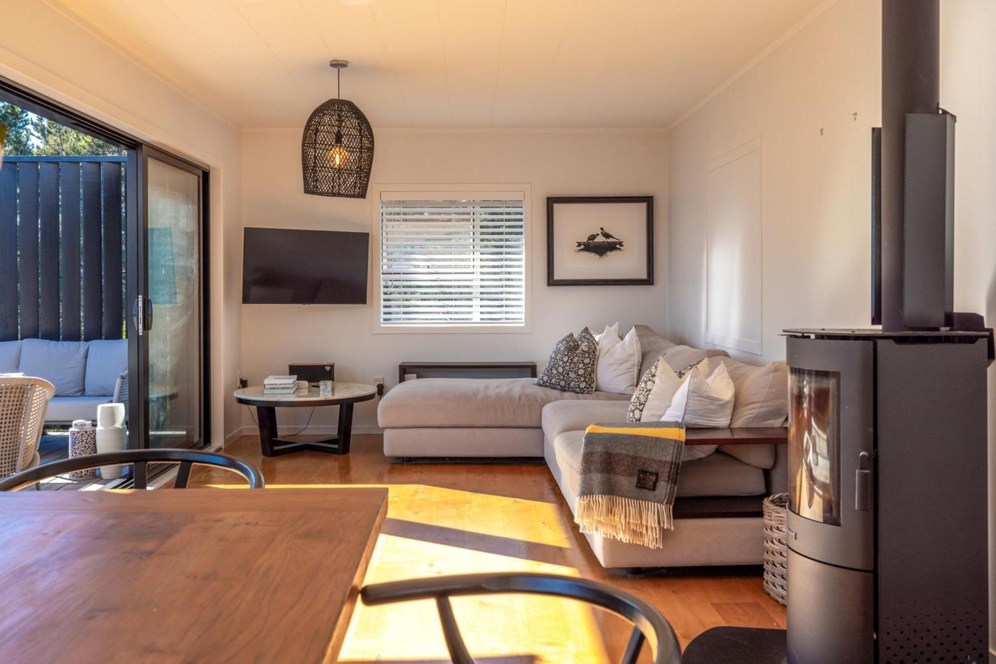Belle View - Stay Waiheke Onetangi Exterior foto