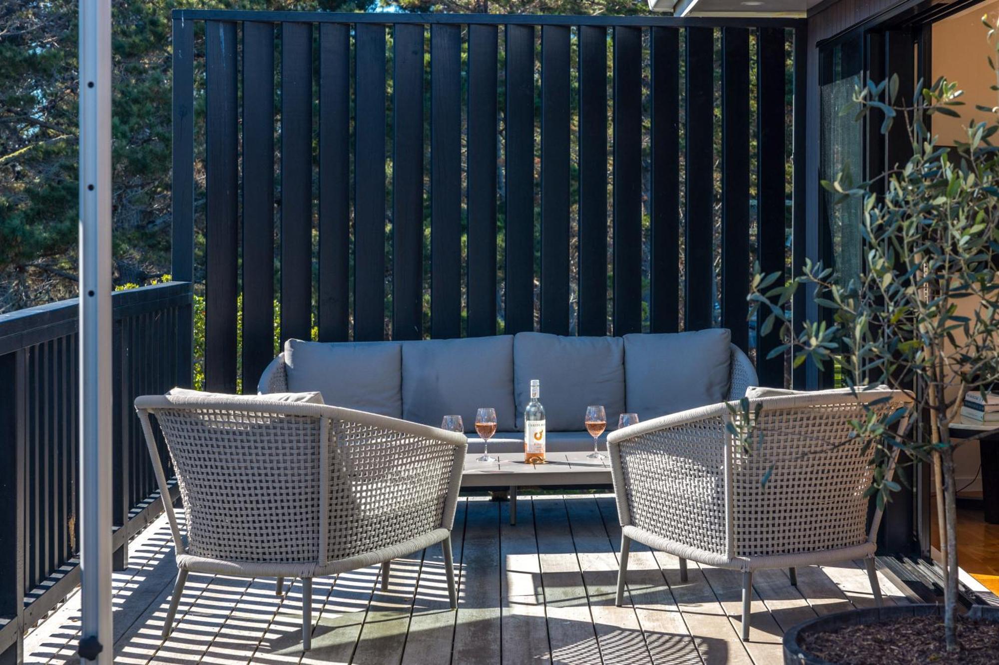 Belle View - Stay Waiheke Onetangi Exterior foto