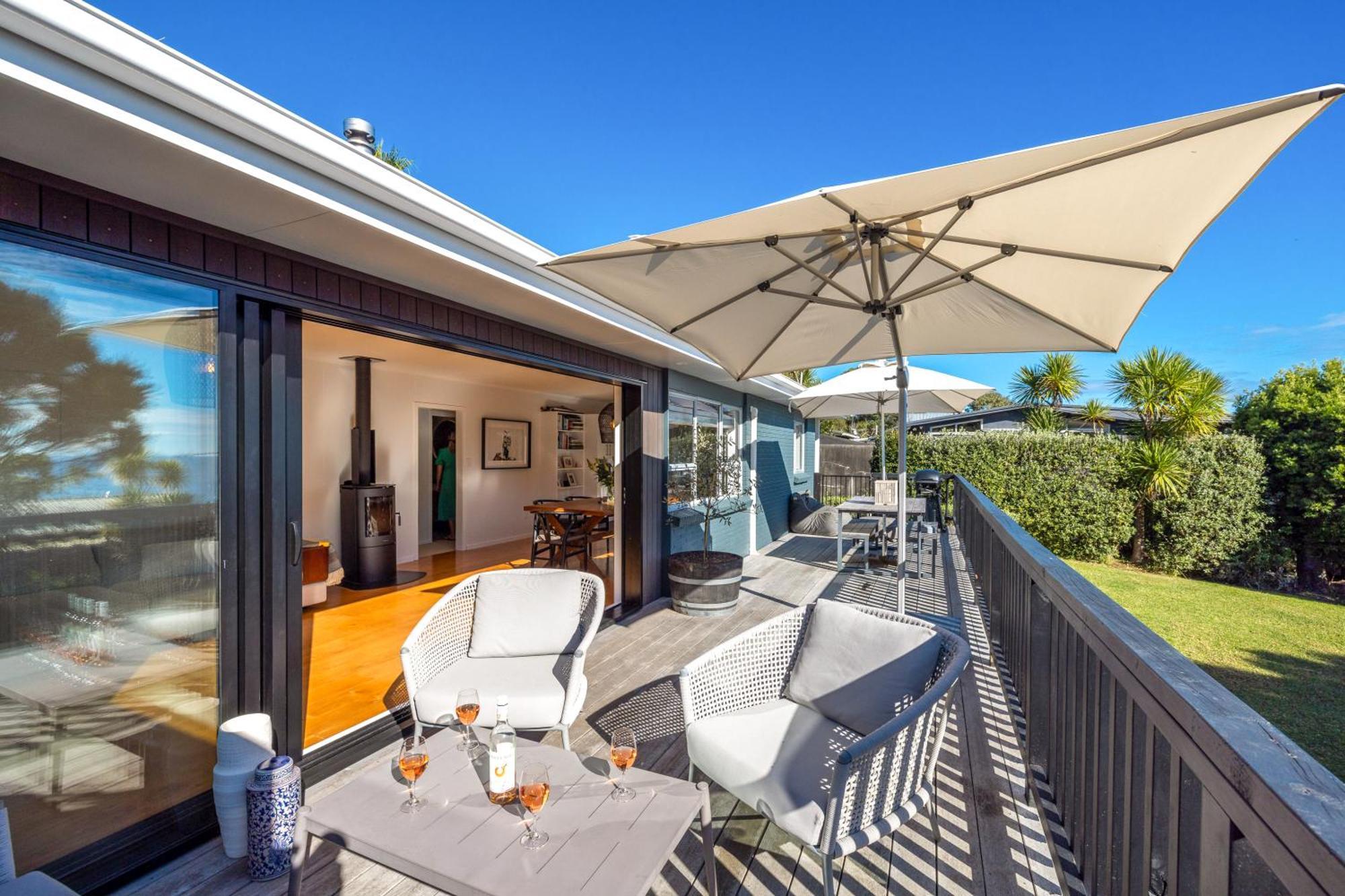 Belle View - Stay Waiheke Onetangi Exterior foto