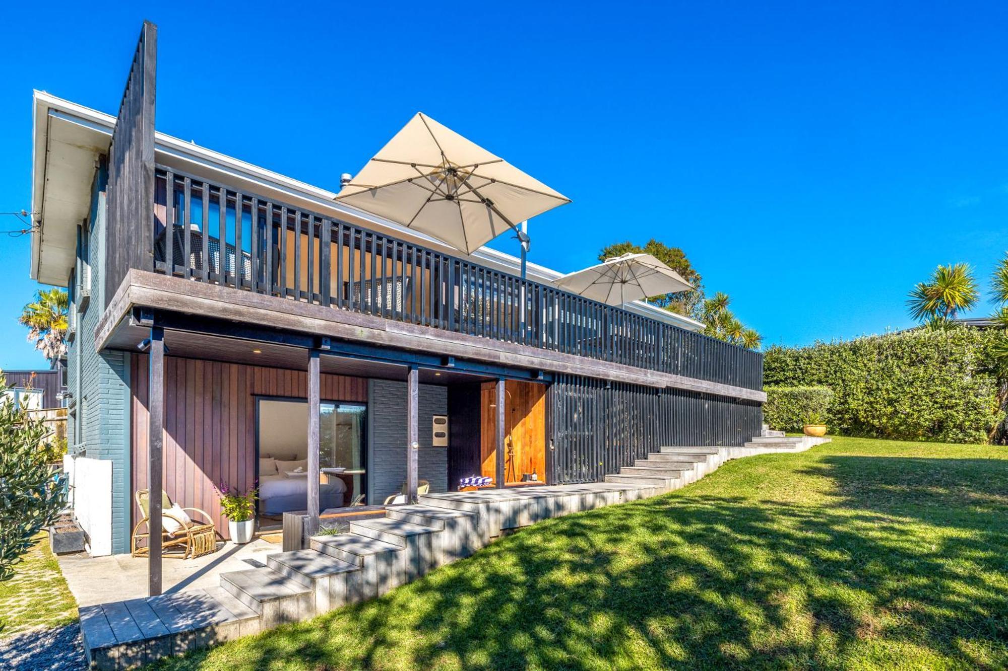 Belle View - Stay Waiheke Onetangi Exterior foto